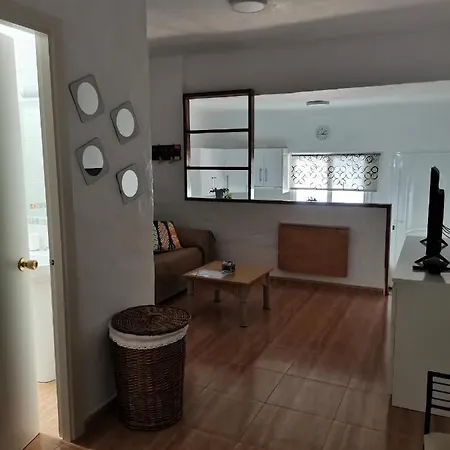 Apartment El Retiro Del Faro Galdar