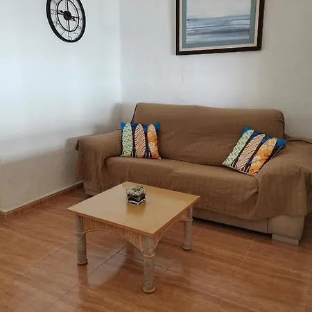 El Retiro Del Faro Apartment