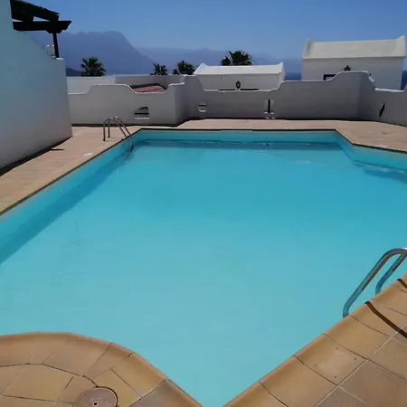 El Retiro Del Faro Apartment *